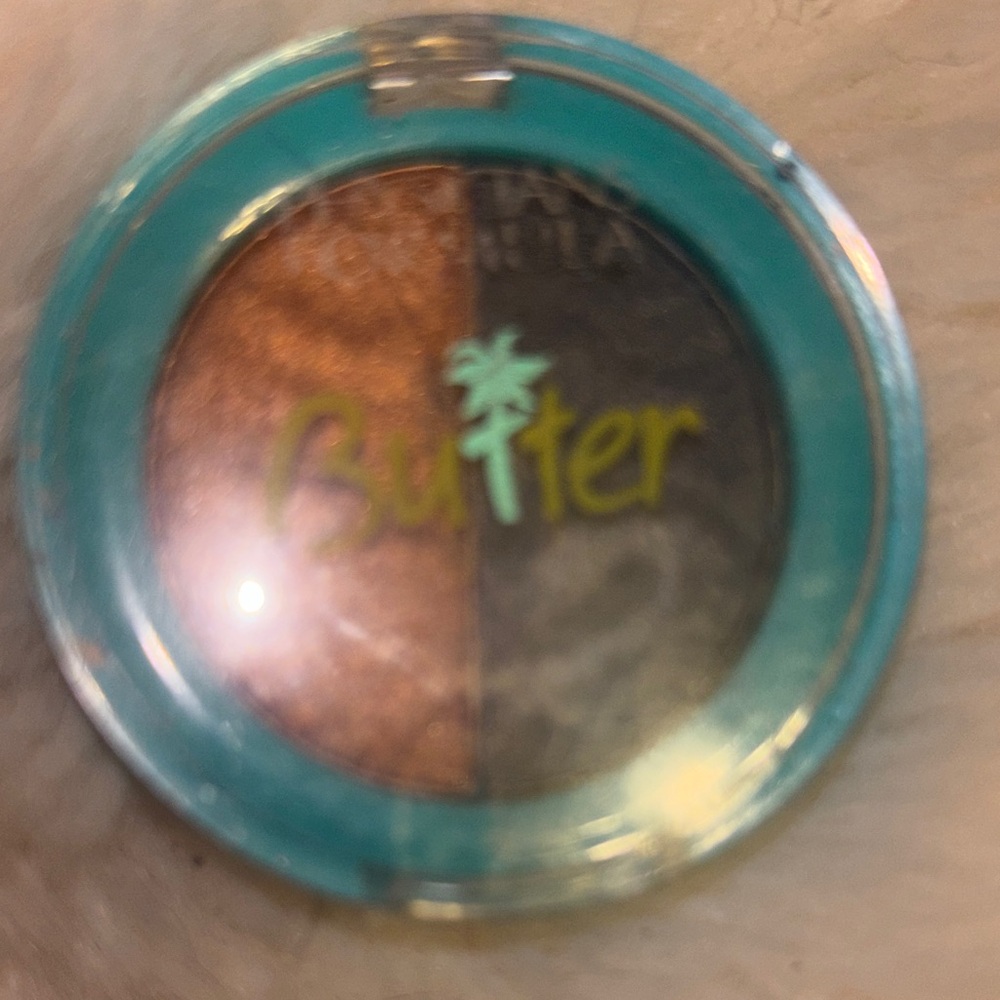 Butter Eyeshadow Duo in Copper and Slate